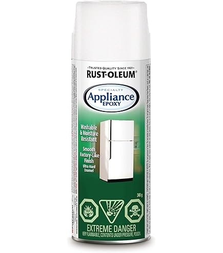 paint　904545 Rust-Oleum Specialty Appliance Epoxy Spray Paint in Black